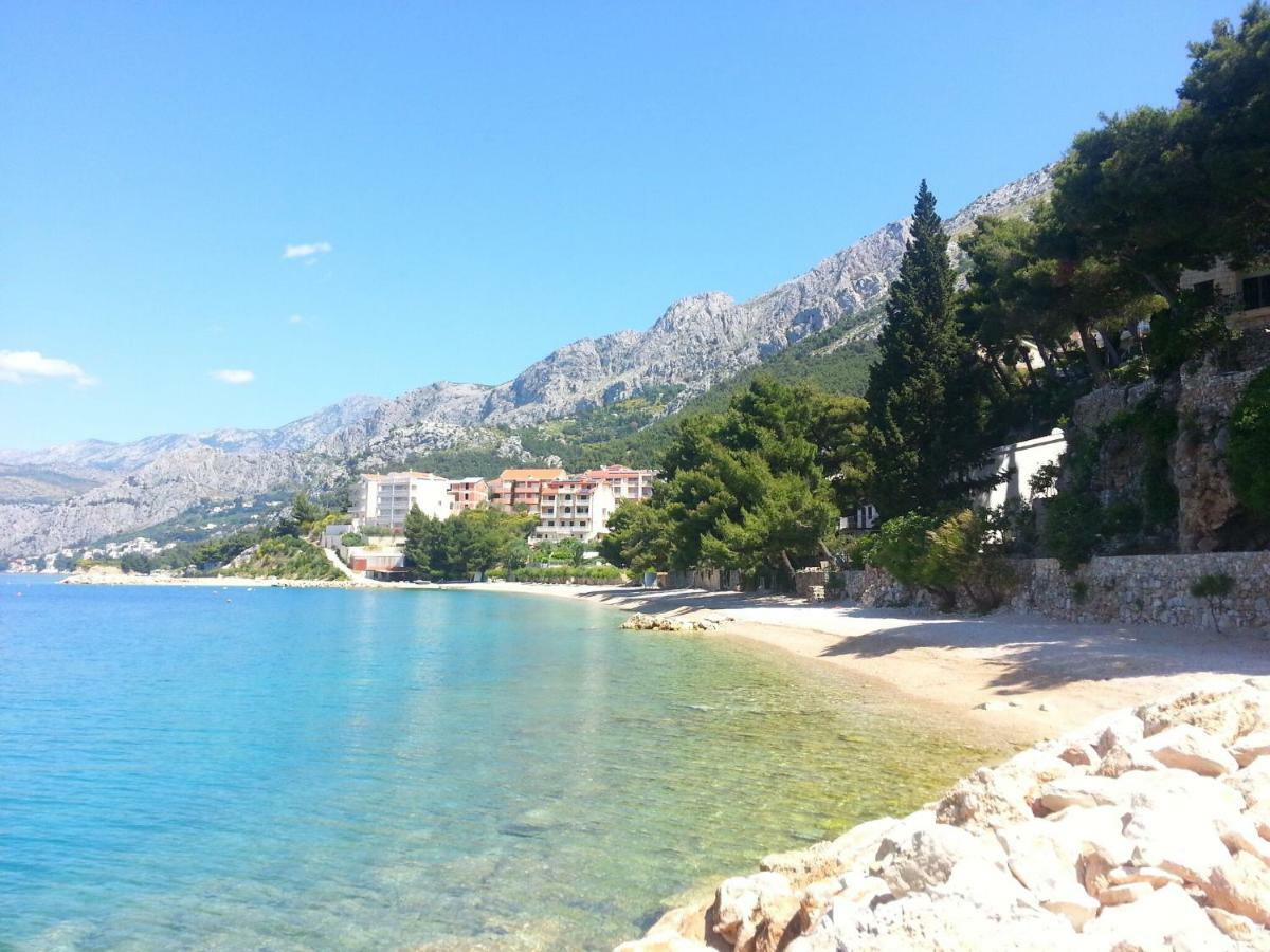 Apartments Monika Omiš Екстериор снимка